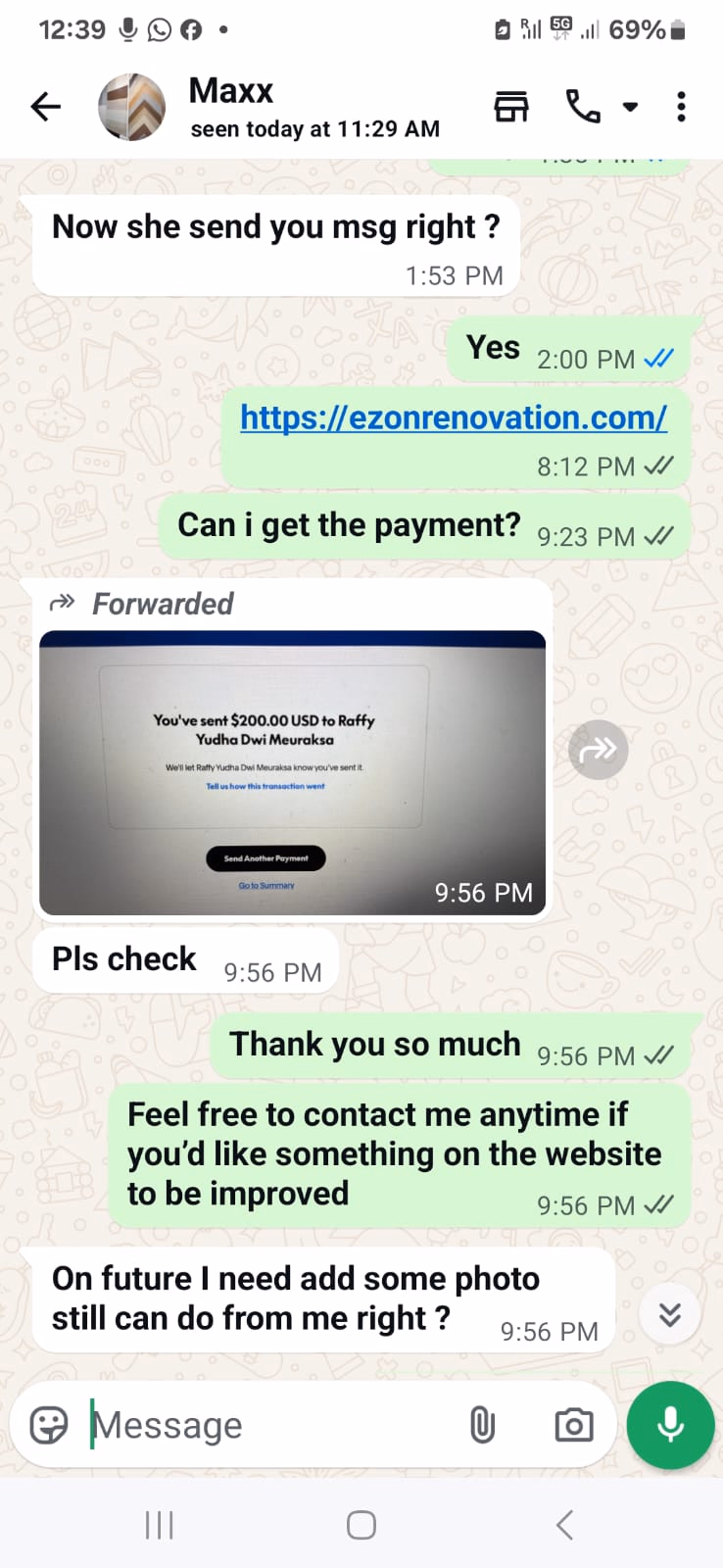 Elite Client — Malaysia